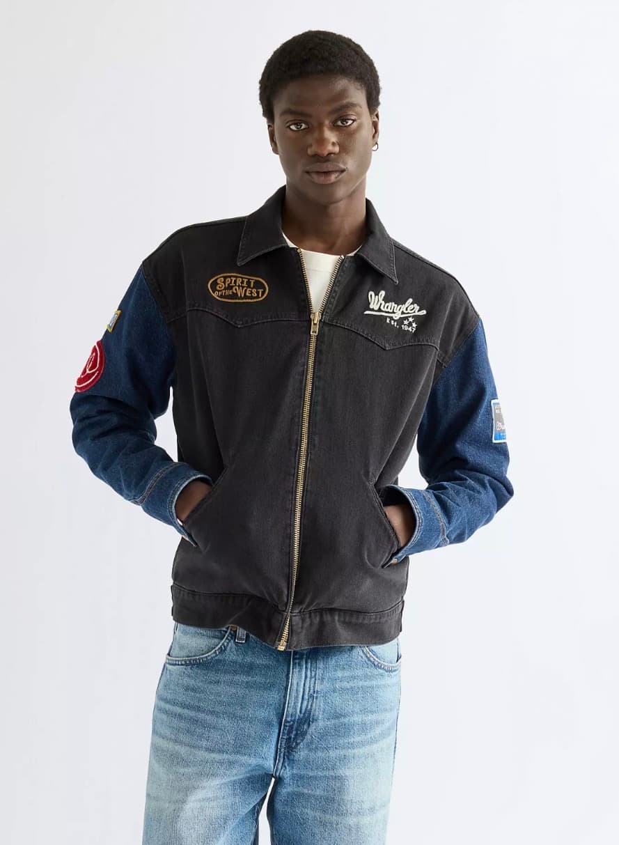 Wrangler Trailrider Jacket